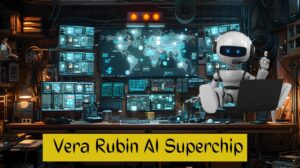 Cutting-edge robotics powered by AI at Nvidia GTC 2025 event