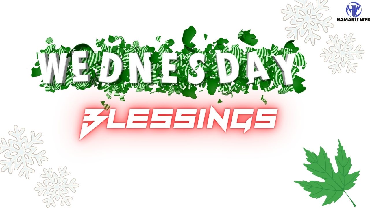 Wednesday blessings quotes images