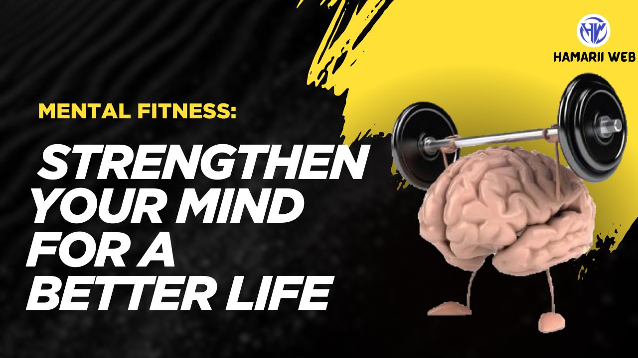 menatal fitness