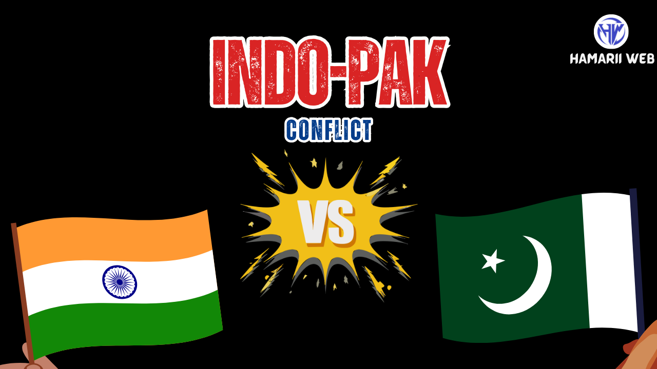 India Pakistan War