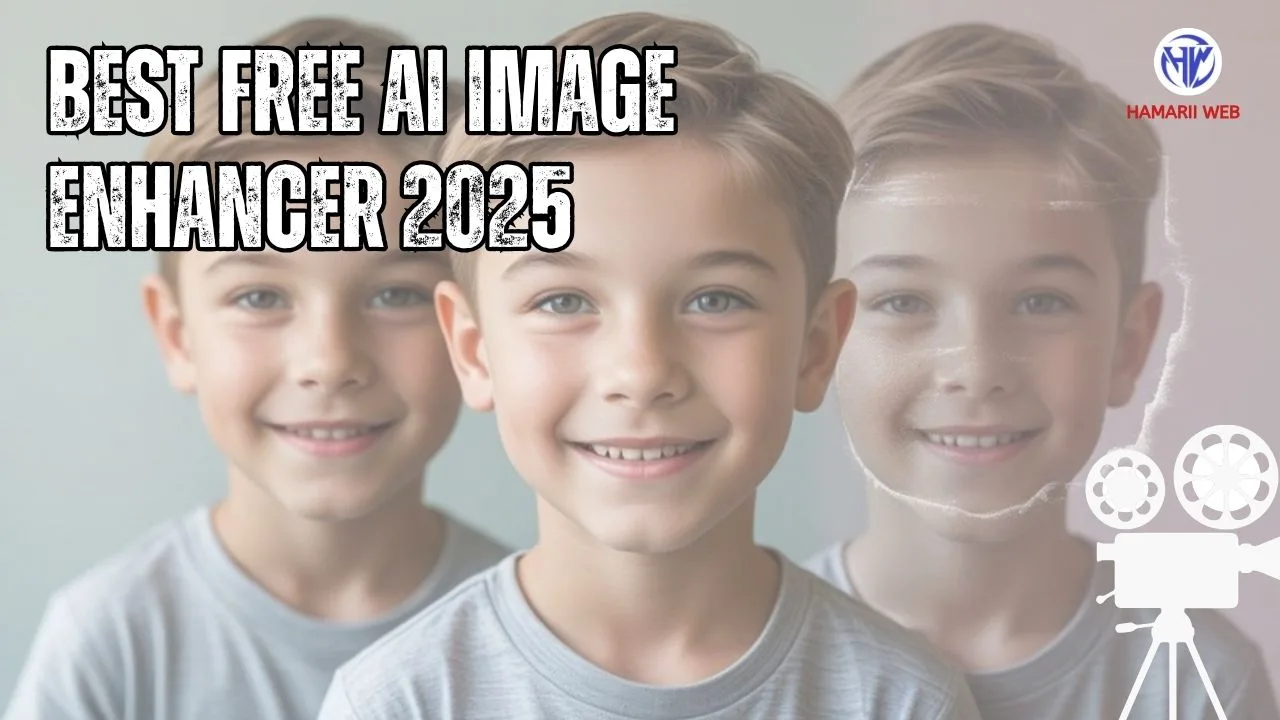 Best Free AI Image Enhancer 2025
